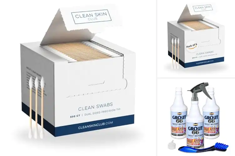 Detailed view of 10 Best Effortless Clean-Ups for a Stress-Free Home