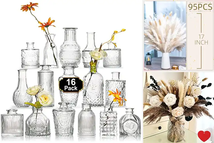 Detailed view of 10 Best Elegant Table Decorations for Natural Elegance