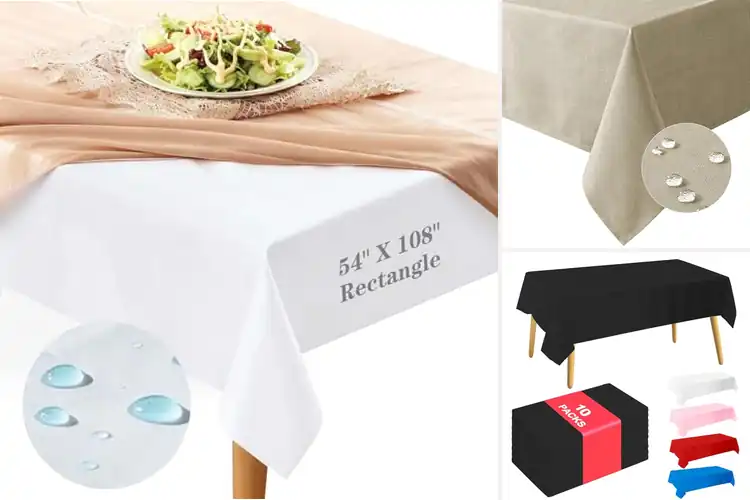 Detailed view of Best Fit For 54 By 108 Inch Tables