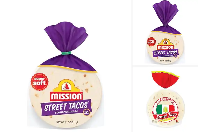 Detailed view of Best Fits Street Tacos And Flour Tortillas