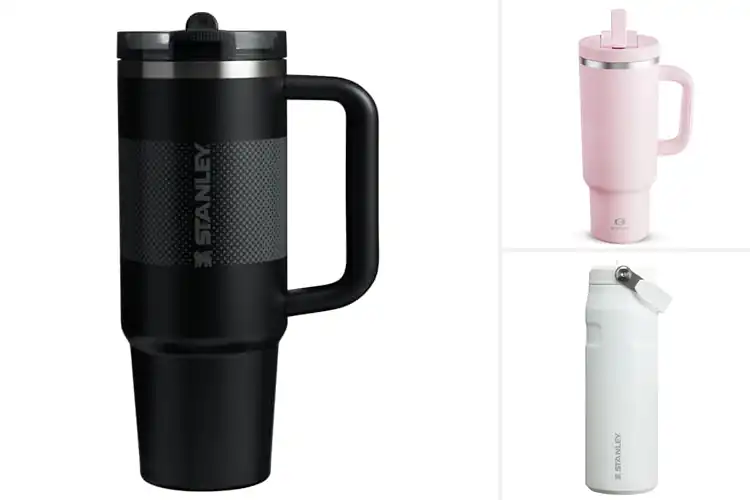 Detailed view of 10 Best Flip Straw Tumblers: Stay Hydrated Easily