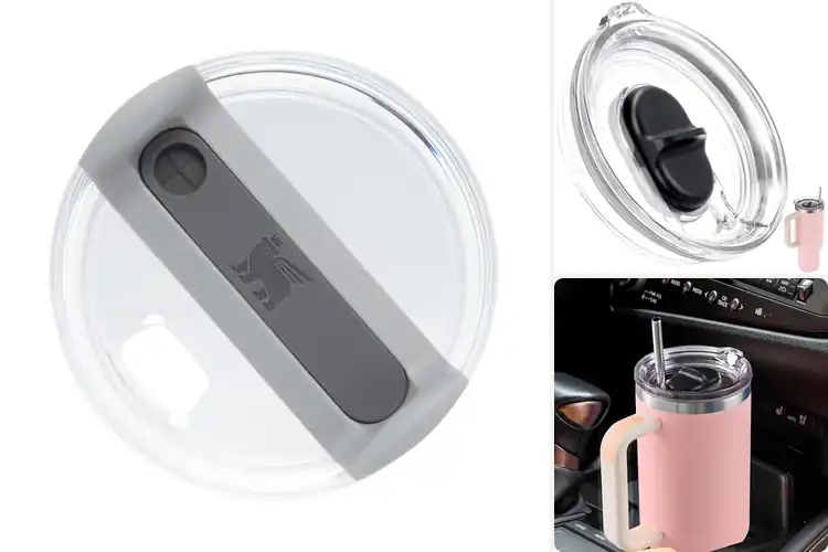 Detailed view of 10 Best FlowState Lids: Spill-Free Coffee Perfection