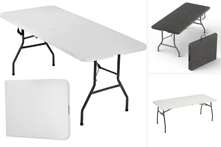Detailed view of Best Folding Tables