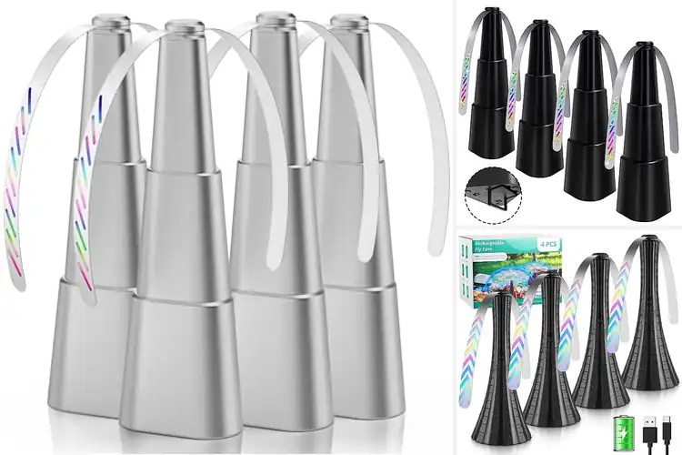 Detailed view of 10 Best Food Fans to Keep Meals Fresh and Bug-Free