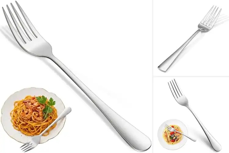 Detailed view of Best Food Grade Metal Forks