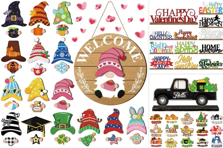 Detailed view of Best For Holiday Decor