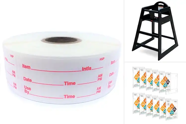Detailed view of Best For Home And Restaurant Use