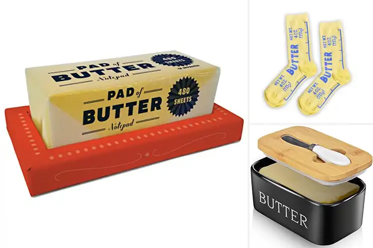 Detailed view of Best Gift For Butter Lovers