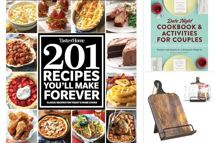 Detailed view of 10 Best Gift for Home Cooks: Top Picks with User Reviews