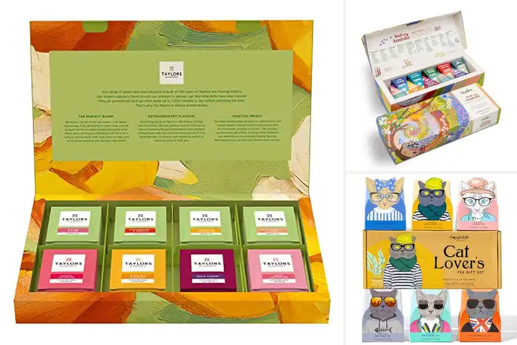 Detailed view of Best Gift Tea Sets