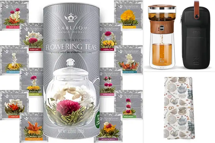 Detailed view of Best Gift Teapot For Tea Lovers
