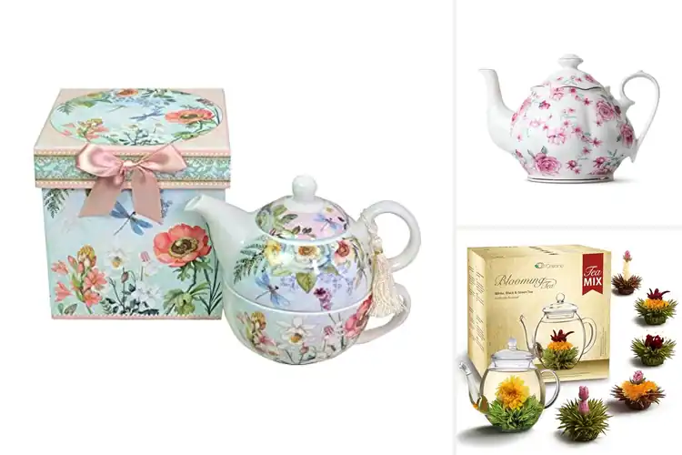 Detailed view of Best Gift Teapots