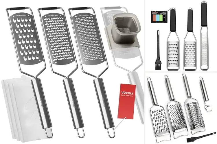 Detailed view of Best Grater Sets