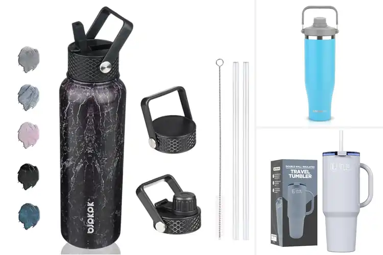 Detailed view of 10 Best Gym Hydration Tumblers to Keep You Hydrated