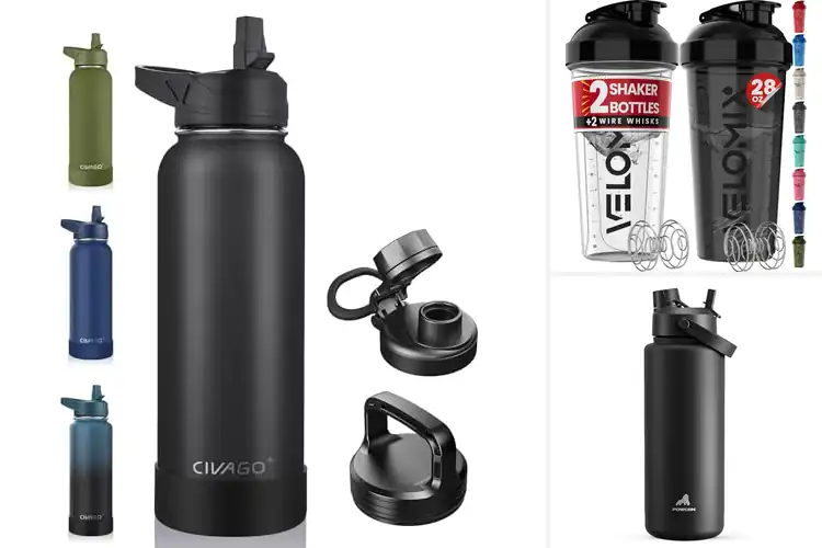 Detailed view of 10 Best Gym Tumblers: Stay Hydrated & Crush Goals