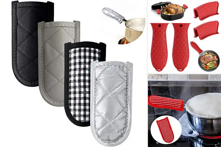 Detailed view of 10 Best Heat Resistant Handle Holders: Prevent Slips and Burns