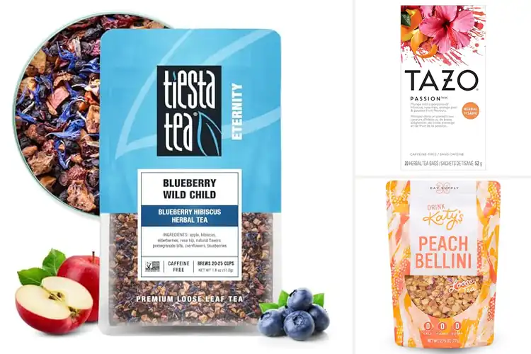 Detailed view of Best Herbal Tea Brewers