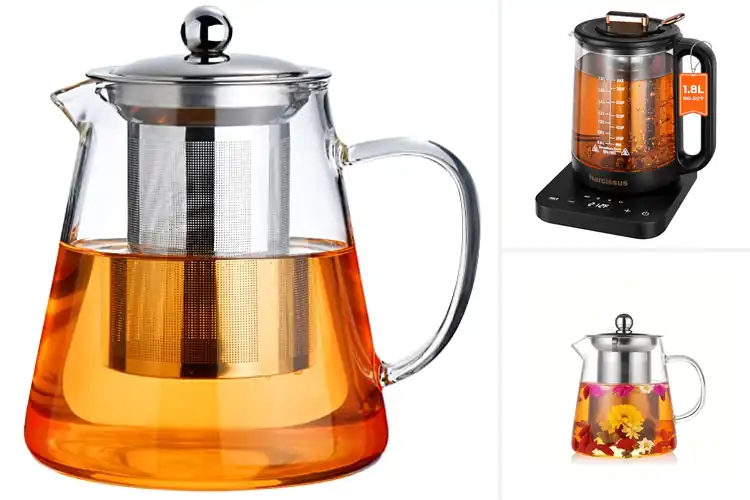 Detailed view of Best Herbal Tea Makers