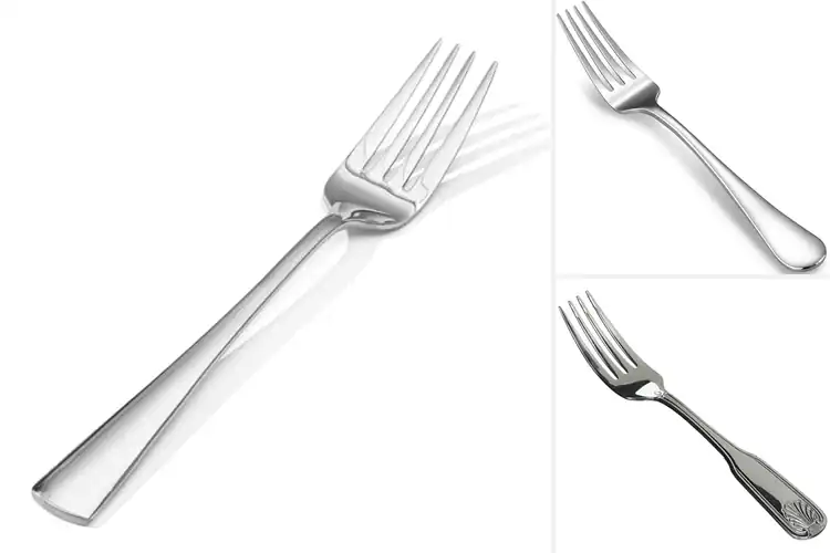 Detailed view of Best High Quality Forks