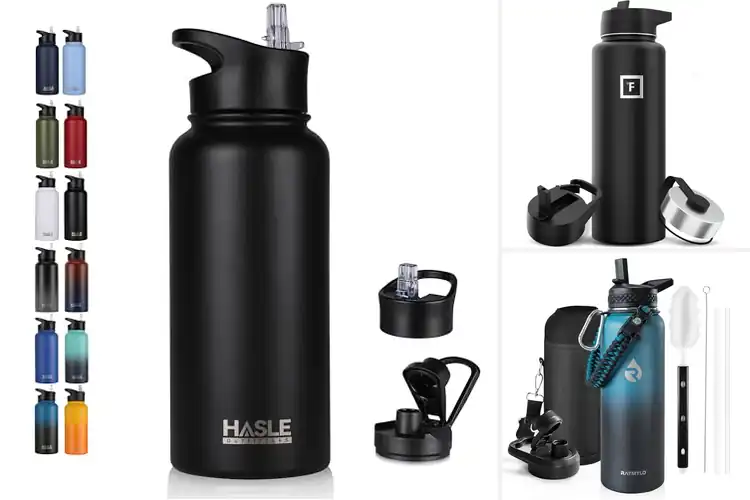 Detailed view of 10 Best Hiking Tumblers: Stay Cold on the Trail