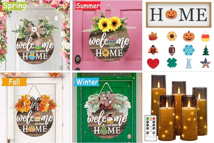 Detailed view of 3 Best Holiday Decorations for a Personal Touch