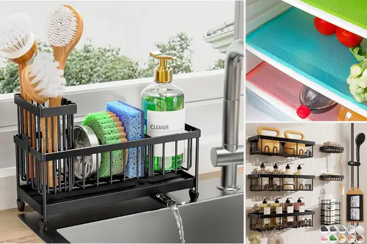 Detailed view of Best Home Organization Products: Transform Chaos into Calm