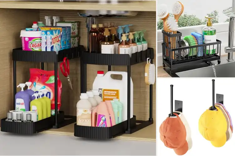 Detailed view of Best Home Organizers: 10 Stylish Solutions to Declutter Fast