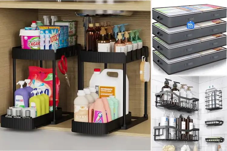 Detailed view of Best Home Storage