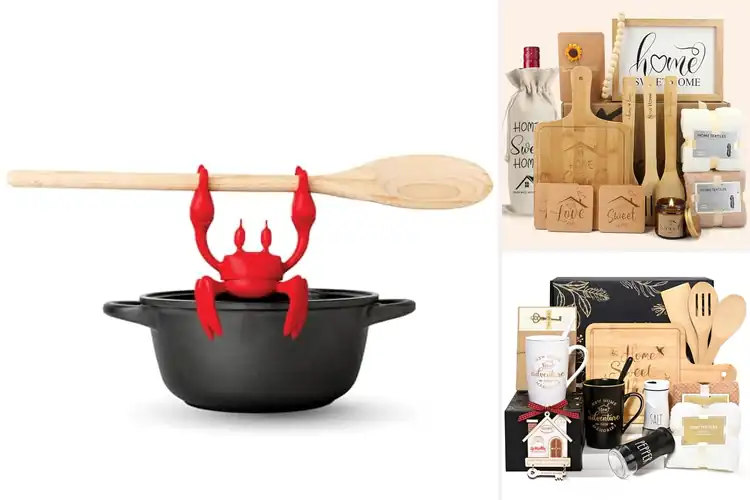 Detailed view of Best Housewarming Gift For Cooks