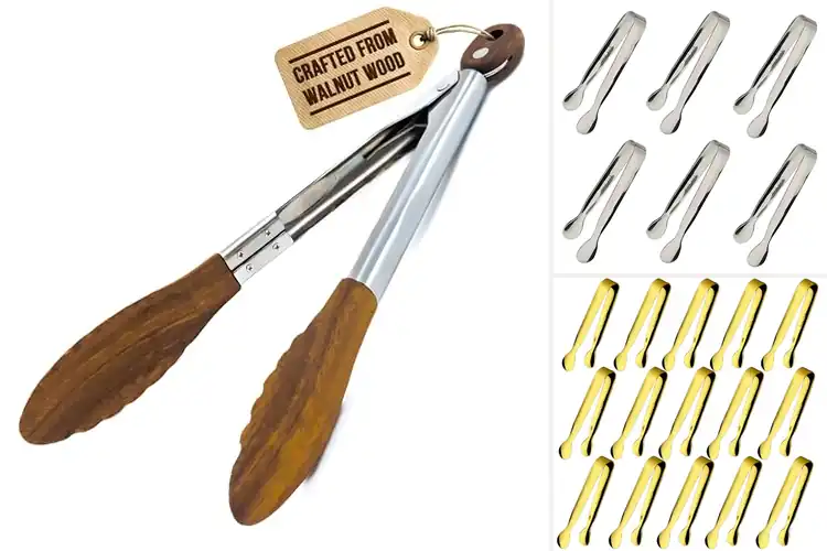 Detailed view of 10 Best Housewarming Tongs for Stylish Everyday Use