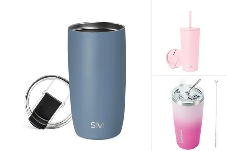 Detailed view of Best Ice Cold All Day Insulation Tumbler