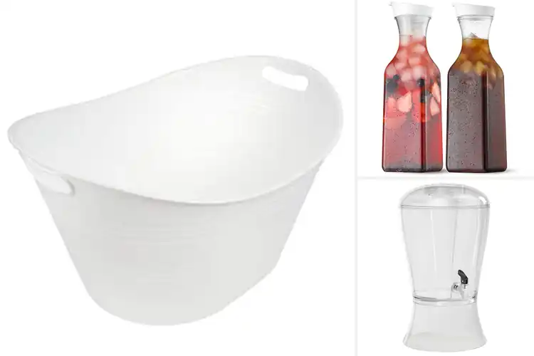 Detailed view of 10 Best Ice-Cold Beverage Containers – Stay Chill All Day