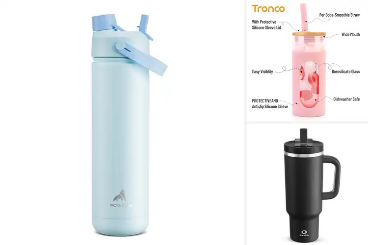 Detailed view of 10 Best Ice-Cold Hydration Cups: Stay Refreshed