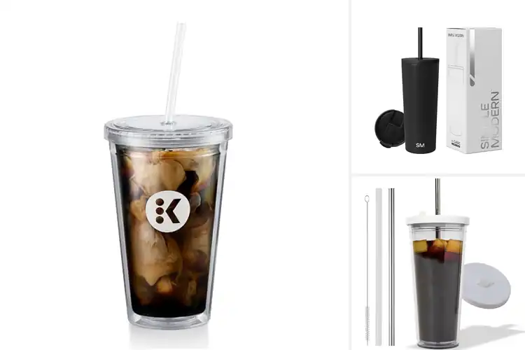 Detailed view of 10 Best Ice-Cold Tumblers That Stay Cold All Day