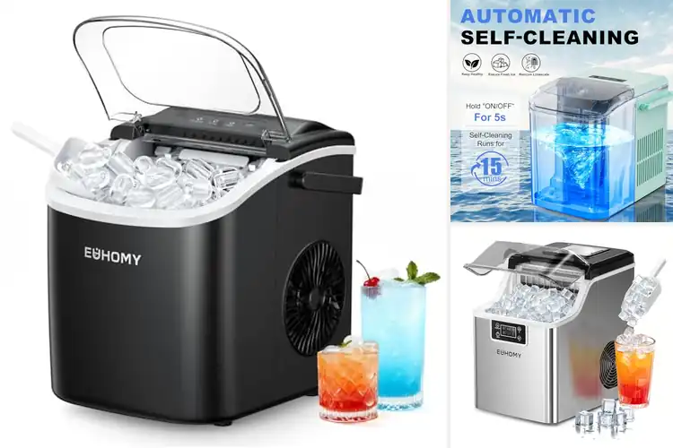 Detailed view of Best Ice Cube Makers: Top 10 Tested & Reviewed for You