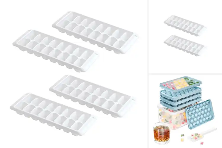 Detailed view of Best Ice Cube Trays