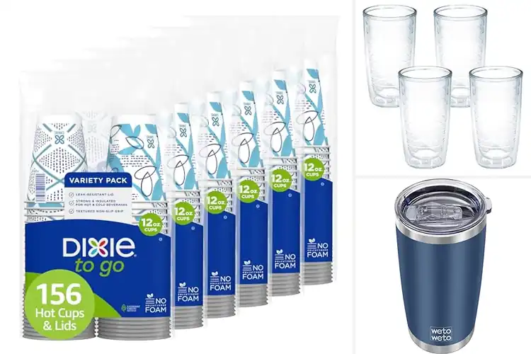 Detailed view of 10 Best Insulated Cups: Keep Drinks Perfect All Day