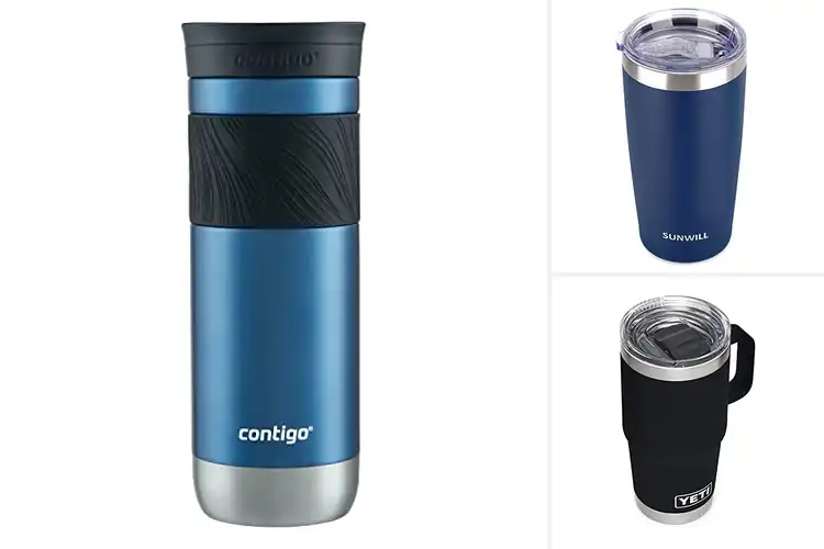 Detailed view of 10 Best Insulated Travel Cups: User-Favored Essentials