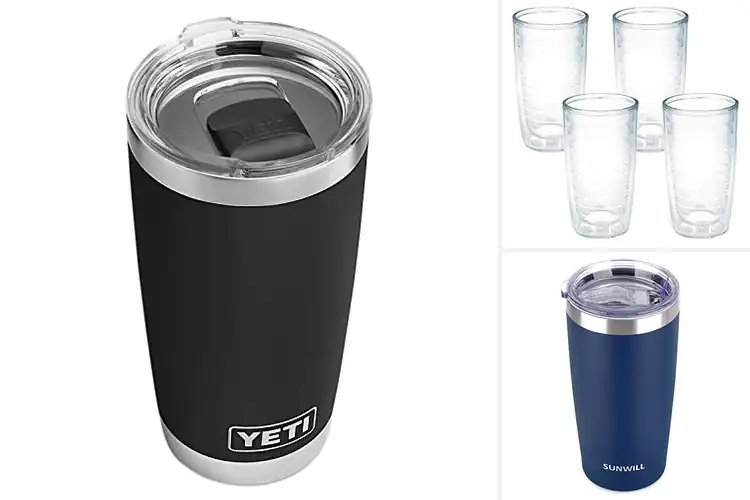 Detailed view of 10 Best Insulated Tumblers: Stay Hot & Cold Anywhere
