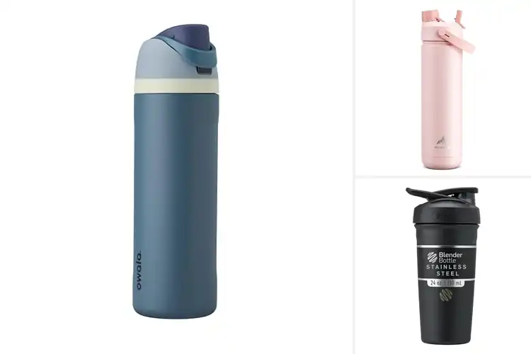 Detailed view of 10 Best Insulated Water Bottles for Ice-Cold Hydration