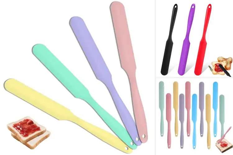 Detailed view of Best Jar Spatulas