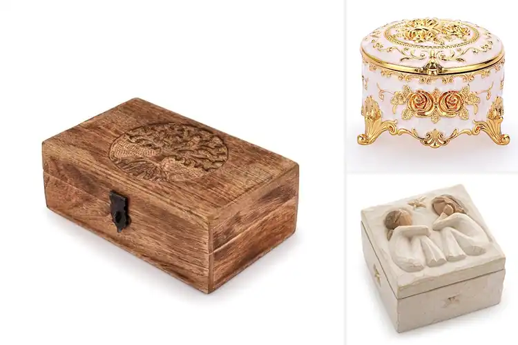 Detailed view of Best Keepsake Gifts: 10 Unique Ideas to Cherish Forever