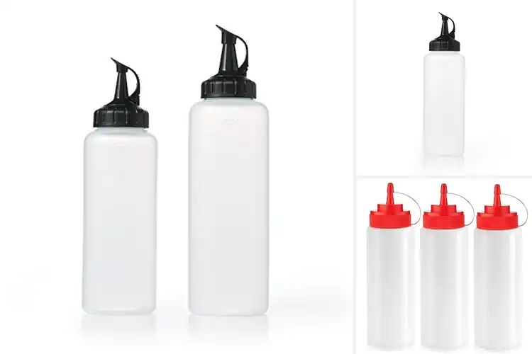 Detailed view of Best Kitchen Bottles