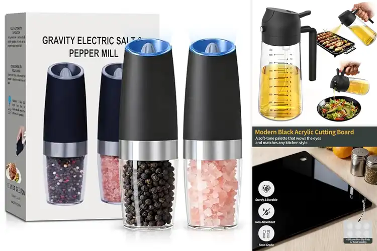 Detailed view of Best Kitchen Gadgets