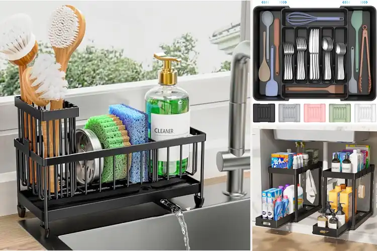 Detailed view of Best Kitchen Organization Tools