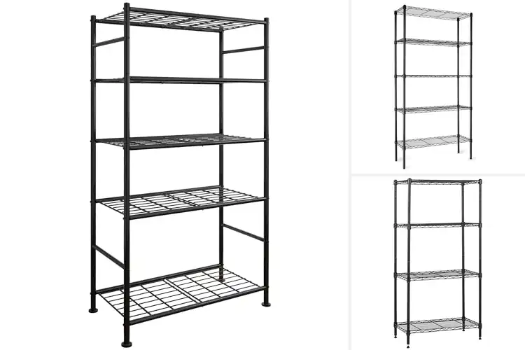Detailed view of Best Kitchen Storage Racks