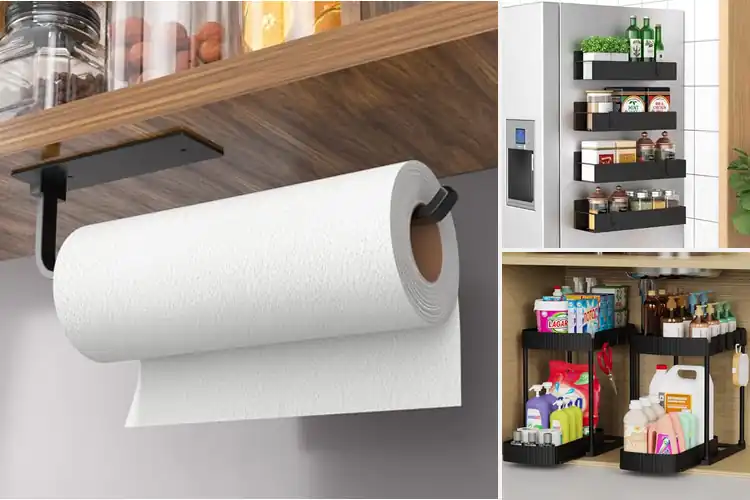 Detailed view of Best Kitchen Storage Solutions