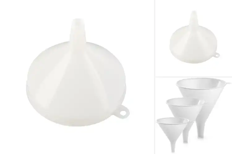 Detailed view of Best kitchen tools for precise pouring