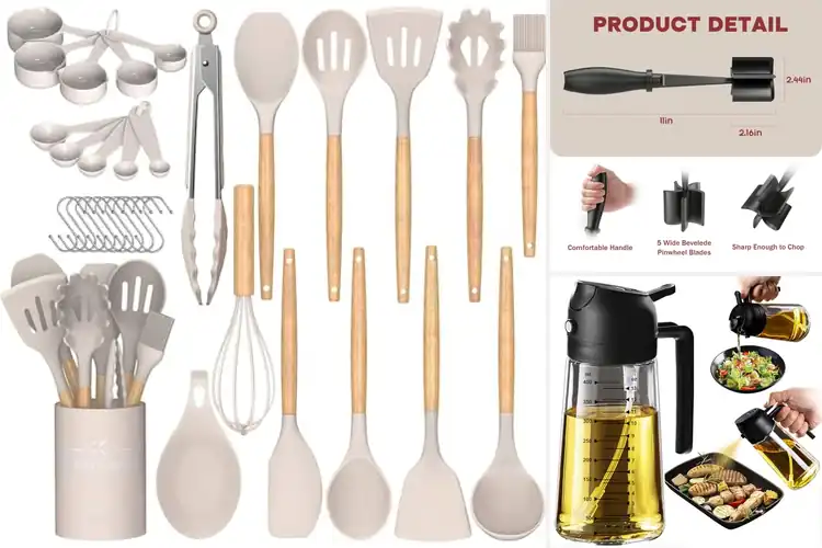 Detailed view of Best Kitchen Tools