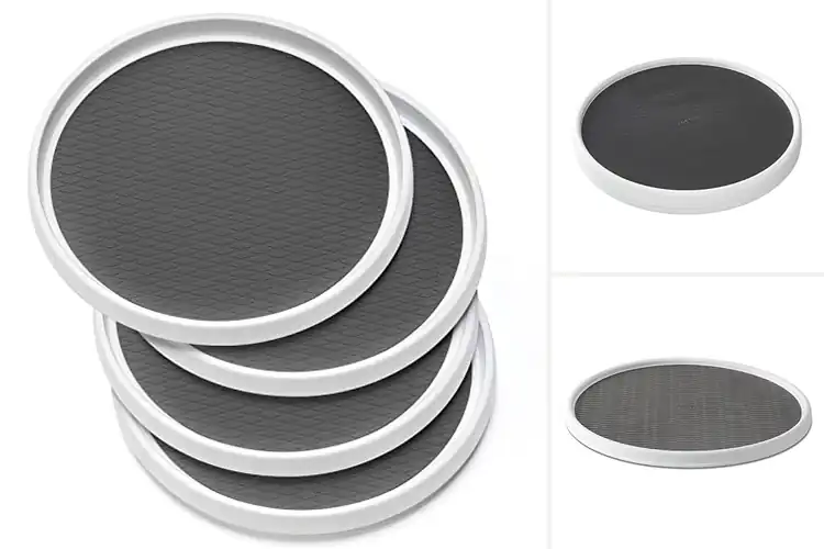 Detailed view of Best Kitchen Turntables